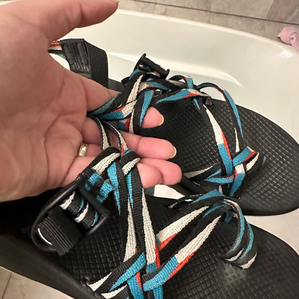 Chacos zcloudx2